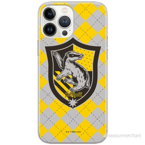 ERT GROUP mobiltelefonfodral för Samsung S10 Lite/A91 originalt och officiellt licensierat Harry Potter mönster 003 Vit optimalt anpassad till formen på mobiltelefonen, fodral tillverkad av TPU plast 5903932102451