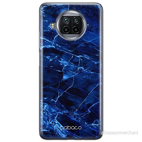 ERT GROUP mobiltelefonfodral för Xiaomi MI 10T LITE/REDMI NOTE 9 PRO 5G originalt och officiellt licensierat Babaco mönster Abstract 032, fodral tillverkad av TPU plast 5903537150796