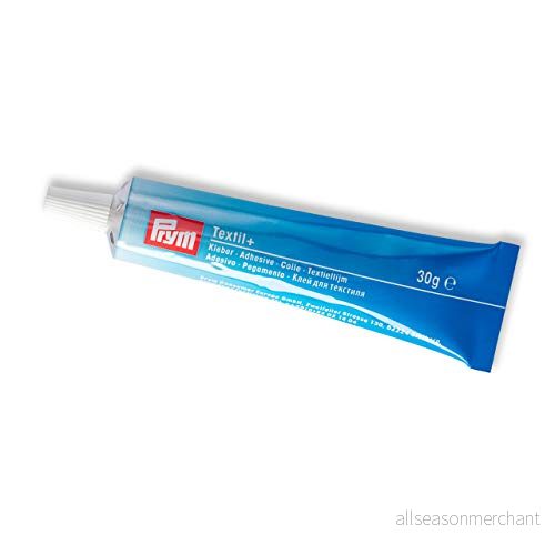 Prym Textil+ Självhäftande Lim 30 g 4002279156620