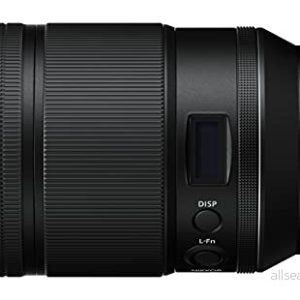Nikon NIKKOR Z MC 105mm f/2.8 VR S Makroobjektiv 4960759904850 Nikon NIKKOR Z MC 105mm f/2.8 VR S Makroobjektiv 4960759904850