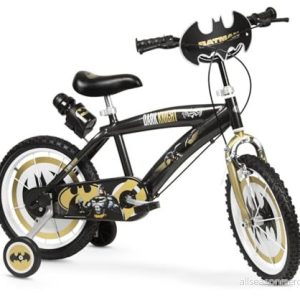 TOIMSA Cykel 16″ Batman barn 5/7 år 8422084169138 TOIMSA Cykel 16″ Batman barn 5/7 år 8422084169138