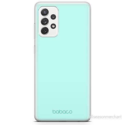 ERT GROUP mobiltelefonfodral för Samsung A33 5G originalt och officiellt licensierat Babaco mönster Classic 007 optimalt anpassad till formen på mobiltelefonen, fodral tillverkad av TPU plast 5904805348921