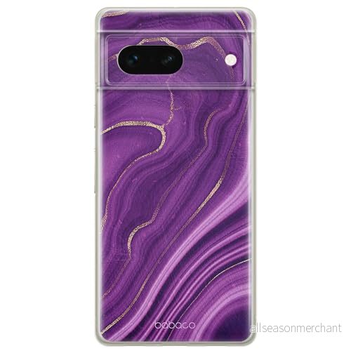 ERT GROUP mobiltelefonfodral för Google PIXEL 7 originalt och officiellt licensierat Babaco mönster Marble 006 optimalt anpassad till formen på mobiltelefonen, fodral tillverkad av TPU plast 5905795143909