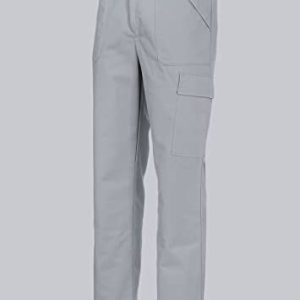 BP 1680 558 51 Ms unisex arbetsbyxor, med dragkedja, 245,00 g/m² tygblandning, ljusgrå, 4010365728224 BP 1680 558 51 Ms unisex arbetsbyxor, med dragkedja, 245,00 g/m² tygblandning, ljusgrå, 4010365728224