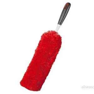 OXO Good Grips Handhållen dammvippa av mikrofiber 719812033518 OXO Good Grips Handhållen dammvippa av mikrofiber 719812033518