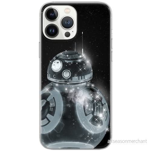 ERT GROUP mobiltelefonfodral för Oppo A53 / A53S originalt och officiellt licensierat Star Wars mönster BB 8 006 optimalt anpassad till formen på mobiltelefonen, fodral tillverkad av TPU plast 5903040192894
