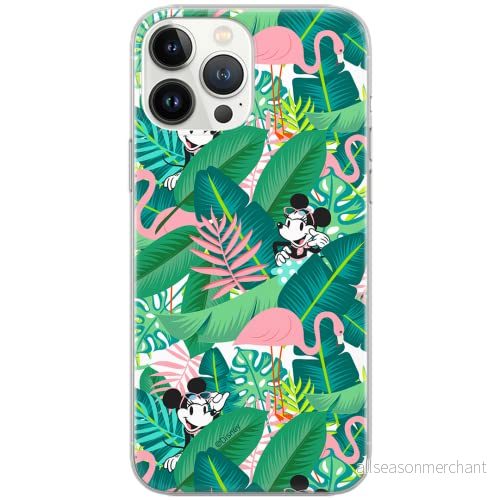 ERT GRUPP mobiltelefonfodral för Xiaomi REDMI NOTE 9 original och officiellt licensierad Disney mönster Minnie 039 optimalt anpassad till mobiltelefonens form, fodral av TPU 5903040329023