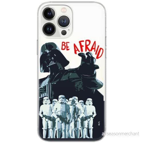 ERT GROUP mobiltelefonfodral för Oppo A53 / A53S originalt och officiellt licensierat Star Wars mönster Darth Vader 018 optimalt anpassad till formen på mobiltelefonen, gedeeltelijk transparant 5903040197073