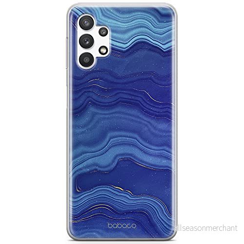 ERT GROUP mobiltelefonfodral för Samsung A32 5G originalt och officiellt licensierat Babaco mönster Marble 003 optimalt anpassad till formen på mobiltelefonen, fodral tillverkad av TPU plast 5903040052907
