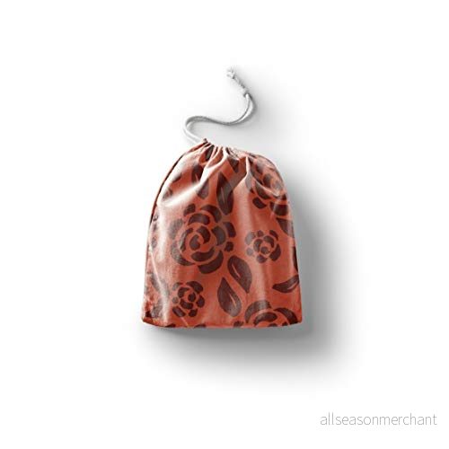 Bonamaison TRGCCB101287X4050 Carry On Luggage, Canvas, flerfärgad 4882902771792