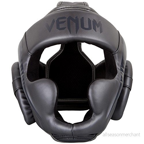 Venum Unisex Elite Protections de Box, grå/grå, en storlek EU 3611441471860