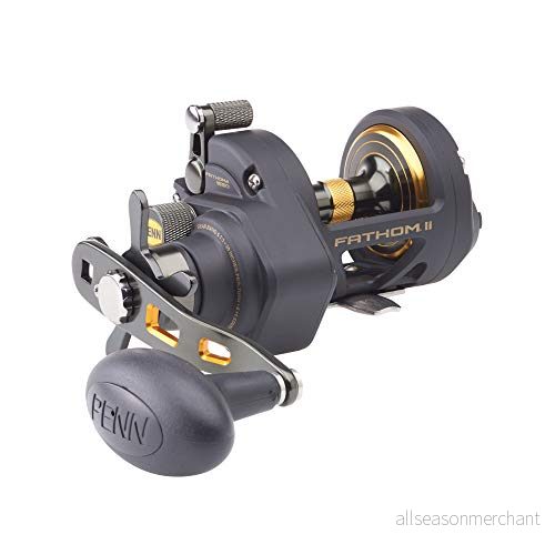 Penn Fathom II Star Drag multirulle 15 31324046337