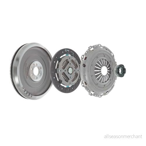 VALEO 835073 Kit d'Embrayage ALFA ROMEO: MiTo, FIAT: Punto Evo 3/5 portes, Grande Qubo 3276428350738