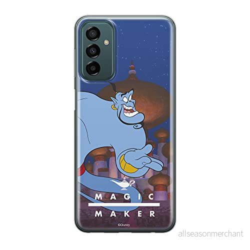 ERT GROUP mobiltelefonfodral för Samsung M13 4G/M23 5G/F23 originalt och officiellt licensierat Disney mönster Aladdin 001 anpassad till formen på mobiltelefonen, fodral tillverkad av TPU plast 5905511377540