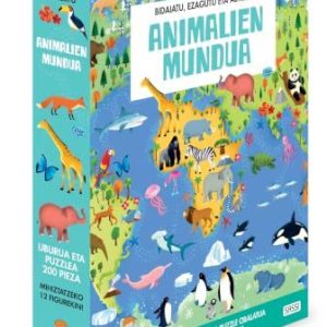 Animalien Mundua 9788418697197