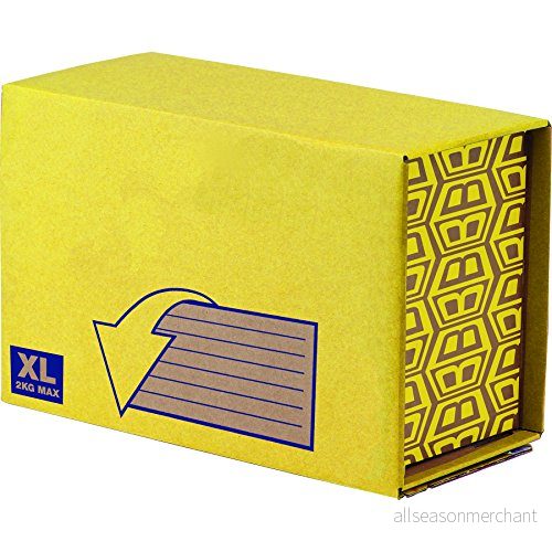 Bankers Box 7274402 missiv stabil förvaringsbox 43859713929