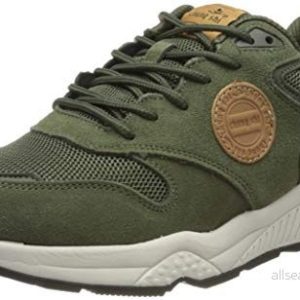 Chung Shi Ladies Duxfree Vancouver Ladies, Sneaker, Khaki, 40 EU 4047372076758