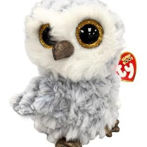 TY Beanie Boo’s Owlette the Owl (15 cm) mjuk leksak 1 antal 8421372010 TY Beanie Boo’s Owlette the Owl (15 cm) mjuk leksak 1 antal 8421372010