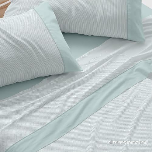 Burrito Blanco Lakanset 180 cm säng (+Tillgängliga storlekar) Design 297 Färg grön (180 x 190/200 cm) 8432626405525