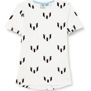 Vingino Pojkar Garre T shirt, Äkta vit, 4 år 8720386957843