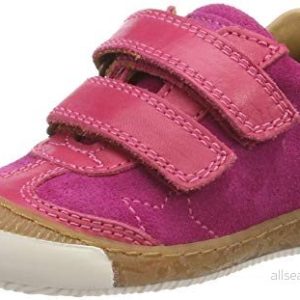 Bisgaard Flickor 40323.119 sneakers, rosa 4001 25 EU 5714163253337