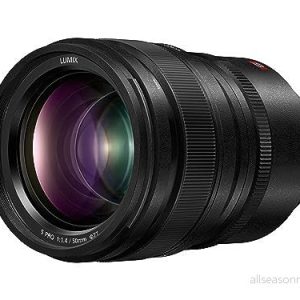 Panasonic Lumix S Pro 50 mm F1.4 I X50E fullformatsobjektiv med fast brännvidd (Ultra Bright F1.4, Bokeh, porträtt, video, Tropicaliserad, Leica certifierad) svart kompatibel L ram 5025232891788 Panasonic Lumix S Pro 50 mm F1.4 I X50E fullformatsobjektiv med fast brännvidd (Ultra Bright F1.4, Bokeh, porträtt, video, Tropicaliserad, Leica certifierad) svart kompatibel L ram 5025232891788
