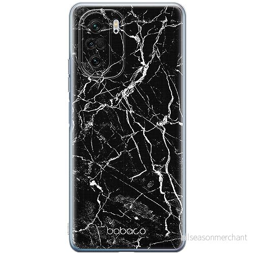 ERT GROUP mobiltelefonfodral för Xiaomi MI 11i/ REDMI K40/K40 PRO/POCO F3/ F3 PRO originalt och officiellt licensierat Babaco mönster Abstract 034, fodral tillverkad av TPU plast 5905511880071