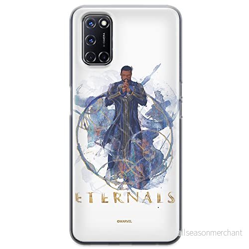 ERT GROUP mobiltelefonfodral för Oppo A92/ A72/ A52 originalt och officiellt licensierat Marvel mönster Eternals 017 optimalt anpassad till formen på mobiltelefonen, fodral tillverkad av TPU plast 5904805139185