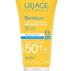 Uriage Bariésun fuktkräm SPF50+ Protezione Solare Viso, 50 ml 3661434009822 Uriage Bariésun fuktkräm SPF50+ Protezione Solare Viso, 50 ml 3661434009822