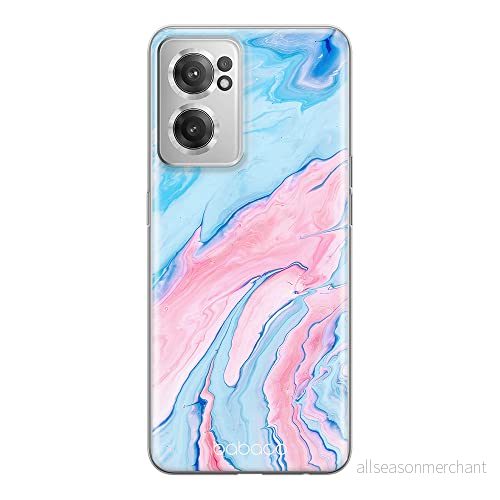 ERT GROUP mobiltelefonfodral för Oneplus NORD CE 2 originalt och officiellt licensierat Babaco mönster Abstrakt 013 optimalt anpassad till formen på mobiltelefonen, fodral tillverkad av TPU plast 5905511284053