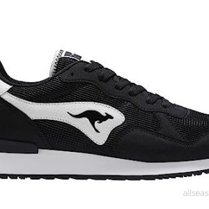 Blue SMU unisex K UR Steve sneakers, Jet Black/Cool Beige, 40 EU, Black Cool EU 4099758321969 Blue SMU unisex K UR Steve sneakers, Jet Black/Cool Beige, 40 EU, Black Cool EU 4099758321969