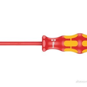 Wera 165 i pz vde insulated screwdriver for pozidriv screws 2 4013288029843 Wera 165 i pz vde insulated screwdriver for pozidriv screws 2 4013288029843