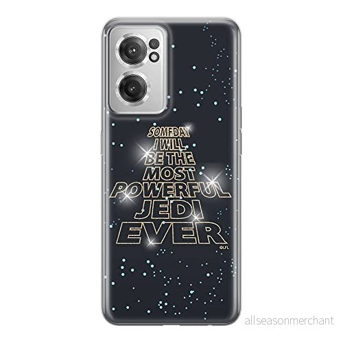 ERT GROUP mobiltelefonfodral för Oneplus NORD CE 2 originalt och officiellt licensierat Star Wars mönster 014 optimalt anpassad till formen på mobiltelefonen, fodral tillverkad av TPU plast 5905511287764