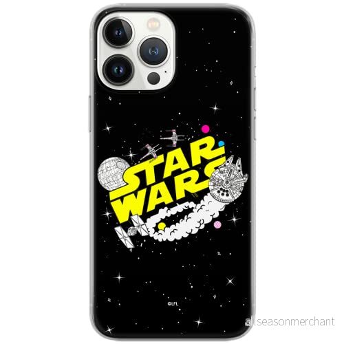 ERT GROUP mobiltelefonfodral för Oppo A53 / A53S originalt och officiellt licensierat Star Wars mönster 032 optimalt anpassad till formen på mobiltelefonen, fodral tillverkad av TPU plast 5903040193396