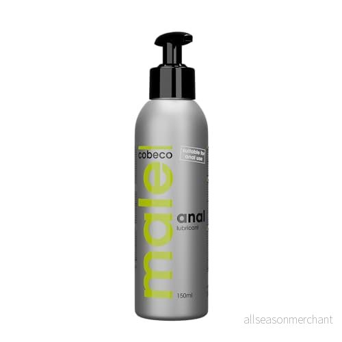 MALE Cobeco Anal Lubricant 150ml 8718546542541