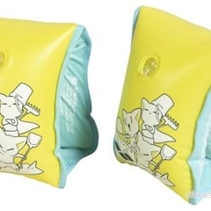 ARENA Friends Soft Armband och flottörer, Vuxna Unisex, Yellow (Gul), 3 6 3468336479223 ARENA Friends Soft Armband och flottörer, Vuxna Unisex, Yellow (Gul), 3 6 3468336479223