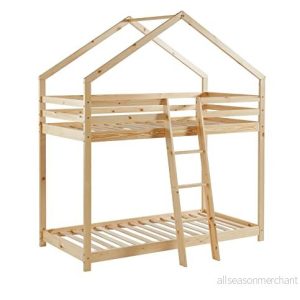 BAÏTA – Våningssäng Tiny Pine Massiv 90 x 190 ribbotten ingår 3584179052291 BAÏTA – Våningssäng Tiny Pine Massiv 90 x 190 ribbotten ingår 3584179052291