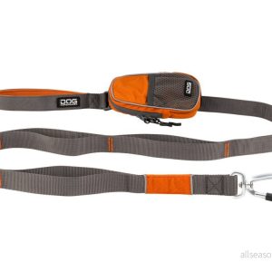 Urban Trail Hundkoppel S / Orange Sun 5740000300773 Urban Trail Hundkoppel S / Orange Sun 5740000300773