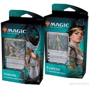 Magic The Gathering MTG THB PD EN Theros Beyond Death Planeswalker Deck One slumpmässigt skickas 630509894529 Magic The Gathering MTG THB PD EN Theros Beyond Death Planeswalker Deck One slumpmässigt skickas 630509894529