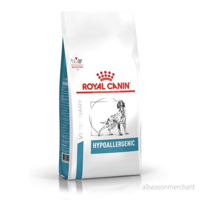 Veterinary Diets Dog Derma Hypoallergenic 2 kg 3182550940849