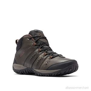 Columbia mäns Woodburn 2 Chukka vattentäta Omni Heat snöstövlar, Cordovan granatröd, 16 195981733488 Columbia mäns Woodburn 2 Chukka vattentäta Omni Heat snöstövlar, Cordovan granatröd, 16 195981733488
