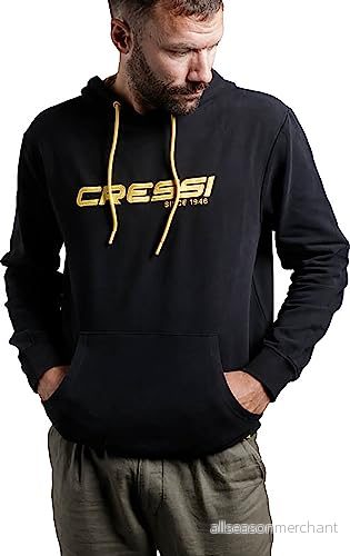 Cressi Hoodie Unisex 8022983208855