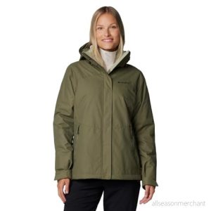 Columbia Bugaboo Ii fleece utbytesjacka för kvinnor, 3 i 1 jacka (1 pack) 194895569466 Columbia Bugaboo Ii fleece utbytesjacka för kvinnor, 3 i 1 jacka (1 pack) 194895569466