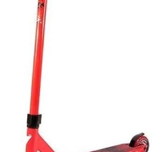 Centrano Unisex vuxen Antics Lite stuntscooter, röd, en storlek 845329008012