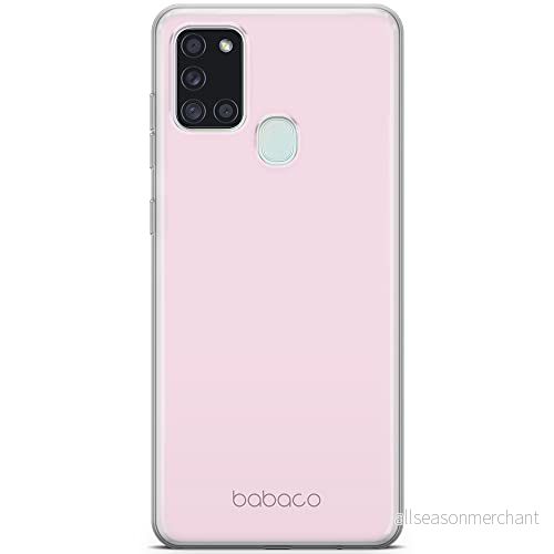 ERT GROUP mobiltelefonfodral för Samsung A21s originalt och officiellt licensierat Babaco mönster Classic 009 optimalt anpassad till formen på mobiltelefonen, fodral tillverkad av TPU plast 5903932602104