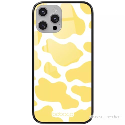 ERT GROUP mobiltelefonfodral för Apple Iphone 13 PRO MAX originalt och officiellt licensierat Babaco mönster Animals 007 tillverkad av härdat glas, skyddsfodral 5904805867392