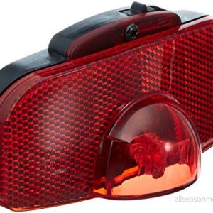 Busch & Müller KG Busch&Müller Toplight batteribakljus, svart, 7 x 4 3 cm batteri bakljus, 4006021002715 Busch & Müller KG Busch&Müller Toplight batteribakljus, svart, 7 x 4 3 cm batteri bakljus, 4006021002715