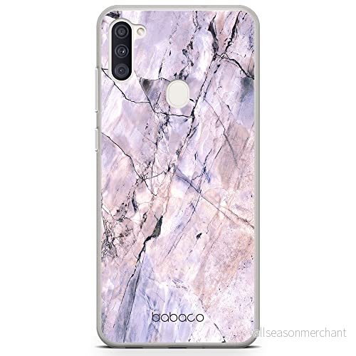 ERT GROUP mobiltelefonfodral för Samsung A03S originalt och officiellt licensierat Babaco mönster Abstract 033 optimalt anpassad till formen på mobiltelefonen, fodral tillverkad av TPU plast 5903932988604
