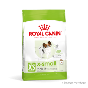 X Small Adult Torrfoder för hund 1,5 kg 3182550793728