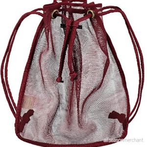Barts dam Brampton Bucketbag ryggsäck, röd (Rosso Scuro), 20 x 0,12 36 centimeter 8717457552458
